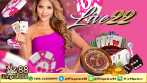 Daftar Akun Live22 | Register Slot Live22