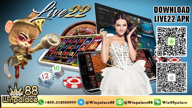 Download Aplikasi Live22 | Slot Live22 Android APK