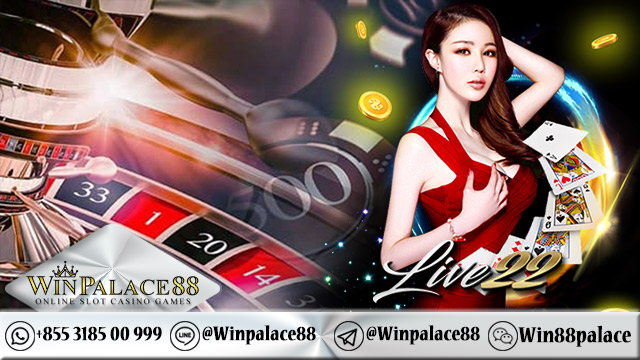 Agen Live22 Slot Indonesia