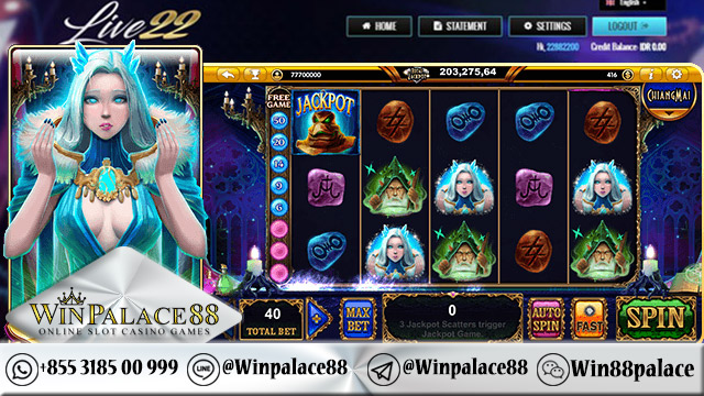 Agen Live22 Slot Resmi