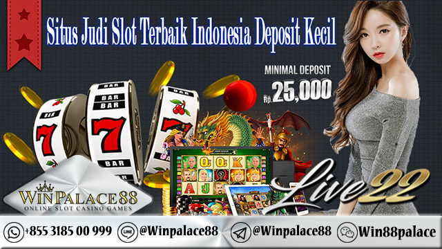 Agen Slot Live22 Indonesia