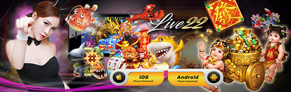 Agen Live22 Slot Indonesia