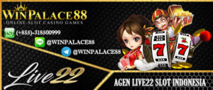 Agen Live22 Slot Indonesia