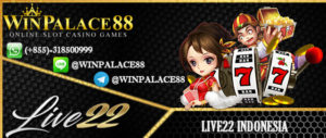 Live22 Indonesia | Agen Live22 Slot