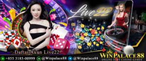 Daftar Akun Live22