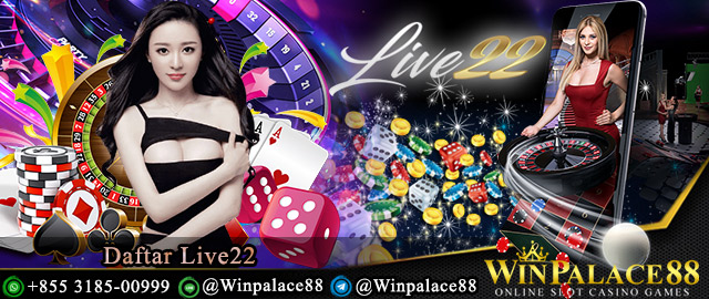 Daftar Live22