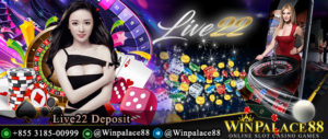 Live22 Deposit