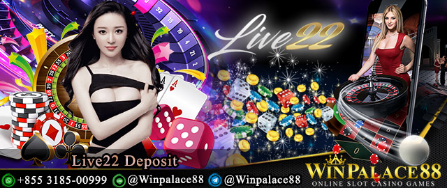 Live22 Deposit