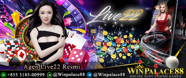 Agen Live22 Resmi